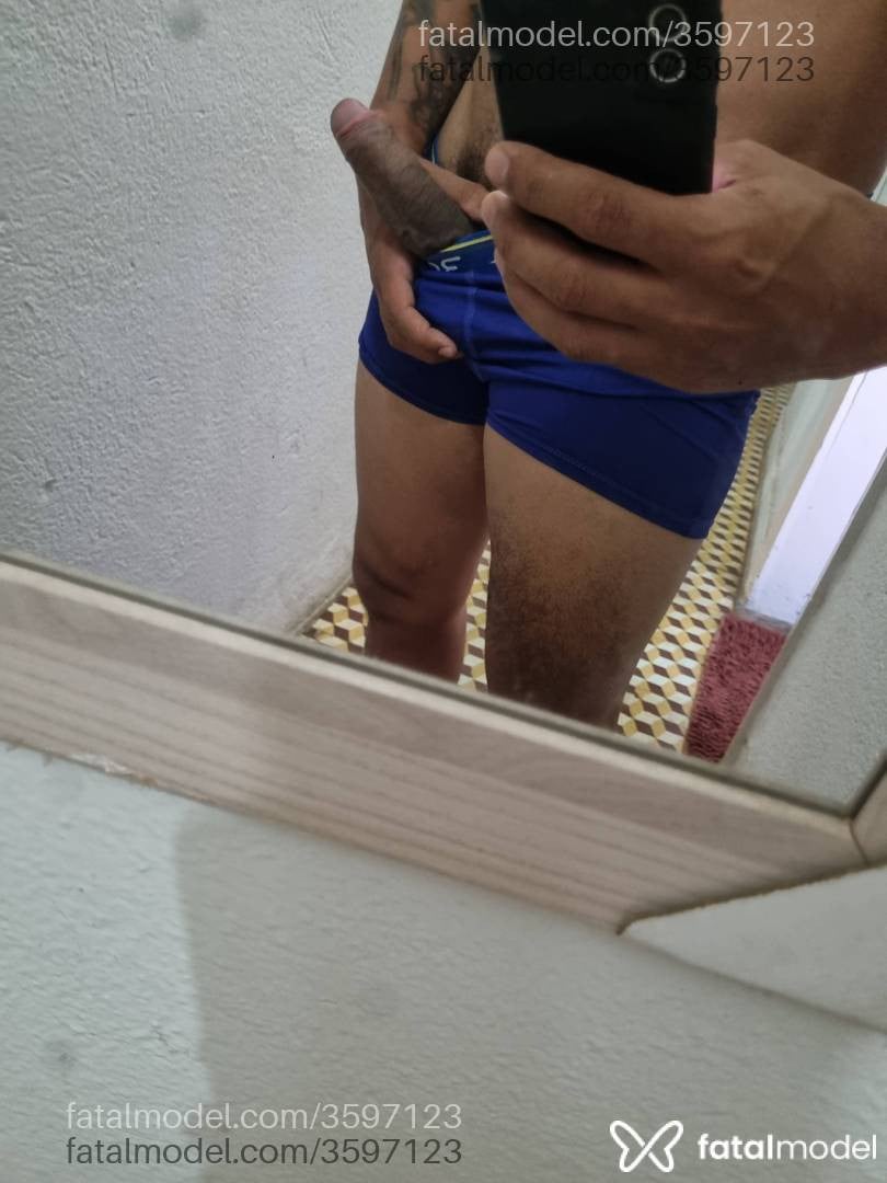 Acompanhante homem morena (o) de olhos castanhos - Dudusafadão
