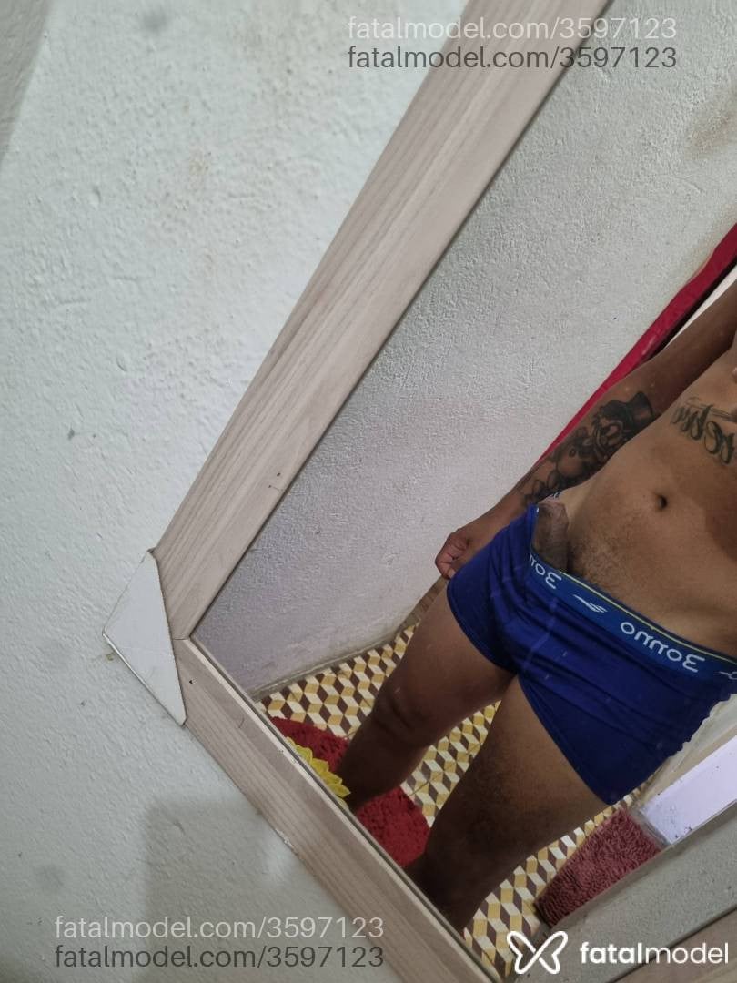 Acompanhante homem morena (o) de olhos castanhos - Dudusafadão