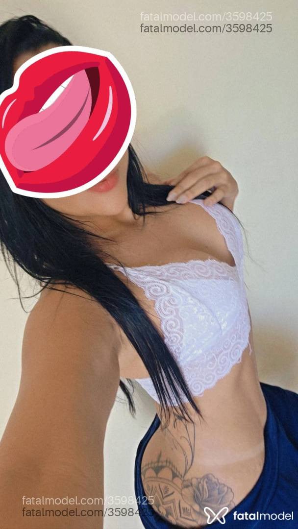 Acompanhante mulher morena (o) de olhos mel - Elisama