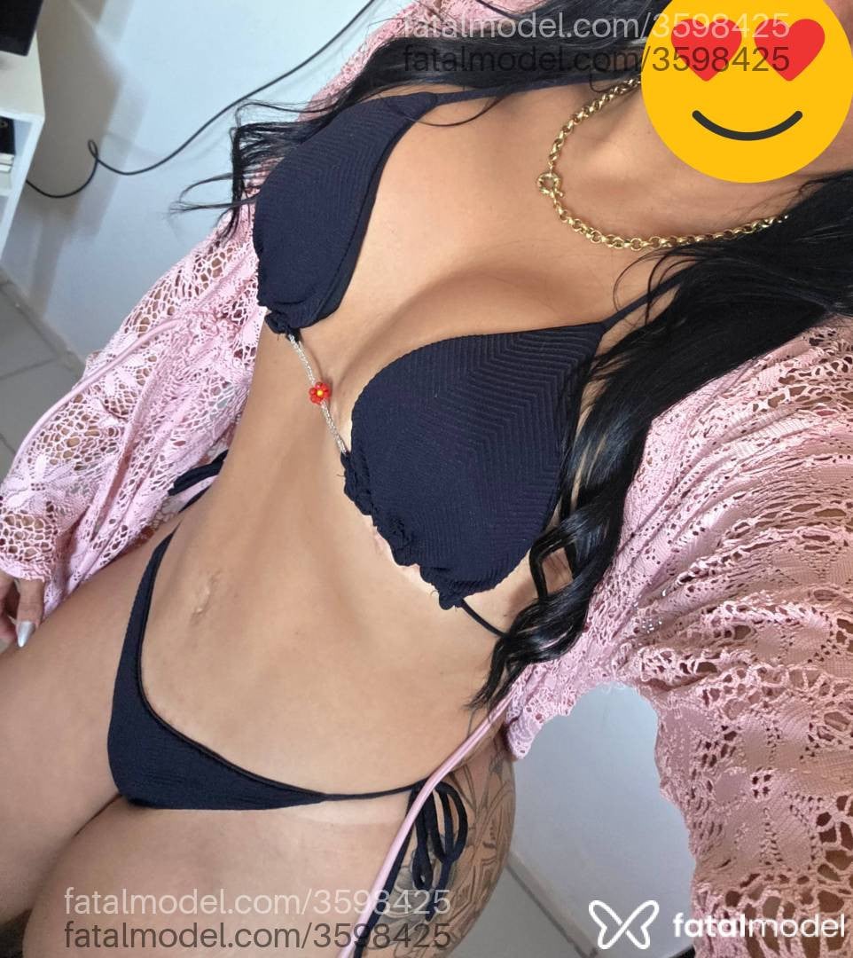 Acompanhante mulher morena (o) de olhos mel - Elisama