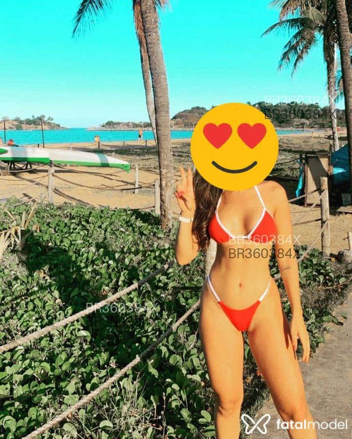 Acompanhante mulher com cabelo castanho de olhos castanhos em Sete Lagoas - Malu guedes