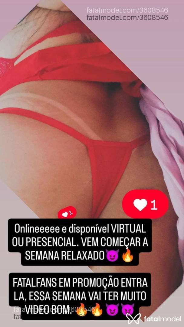 Acompanhante mulher morena (o) de olhos castanhos - Nahzinhapluz