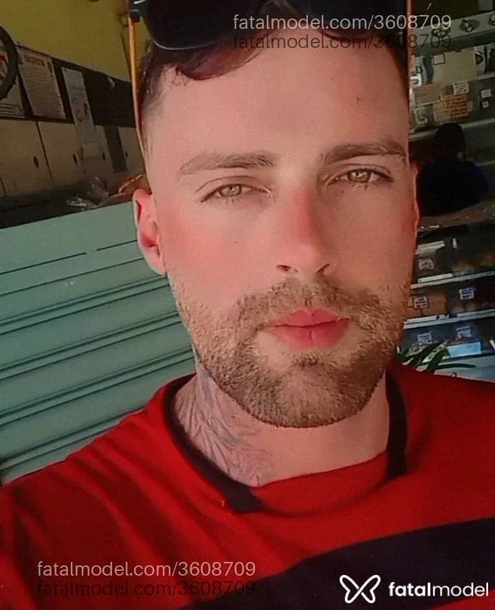 Acompanhante homem loira (o) de olhos verdes - Duduzinho