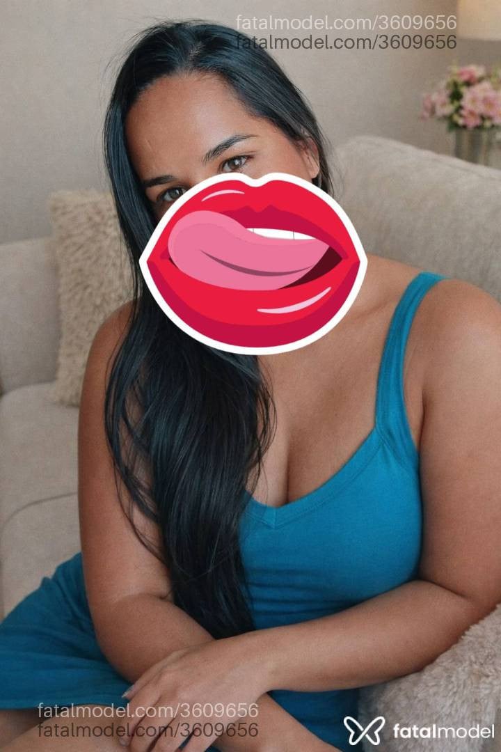 Acompanhante mulher morena (o) de olhos pretos - Hanna