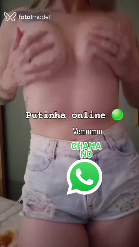 Acompanhante mulher loira (o) de olhos mel em Virtual Acompanhante mulher loira (o) de olhos mel em Virtual - Lua Andrade