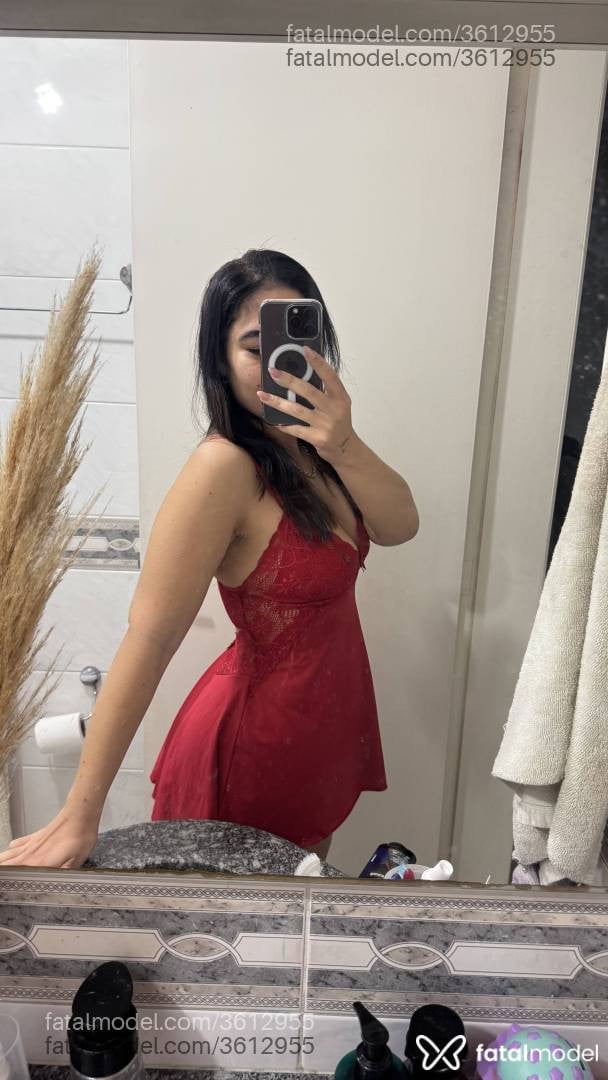 Acompanhante mulher morena (o) de olhos castanhos - Fernanda