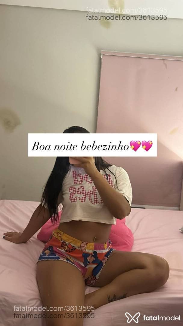 Acompanhante mulher morena (o) de olhos castanhos - Maite Vask
