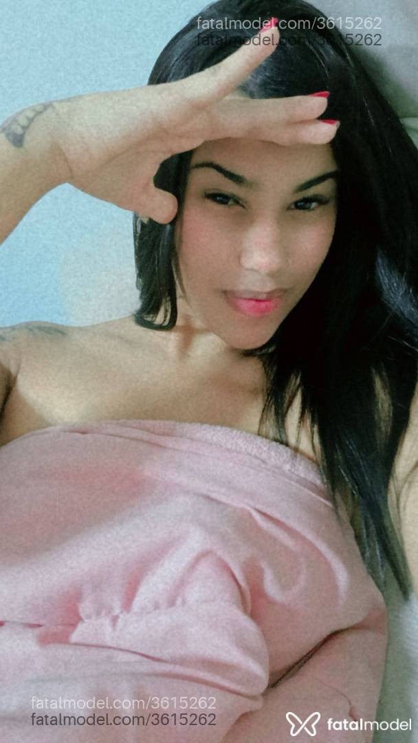 Acompanhante mulher morena (o) de olhos castanhos - Giovanna Perez