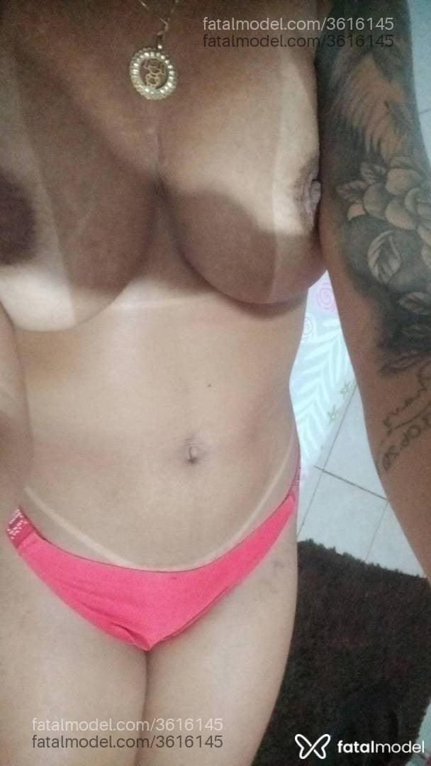 Acompanhante mulher morena (o) de olhos pretos - Francy