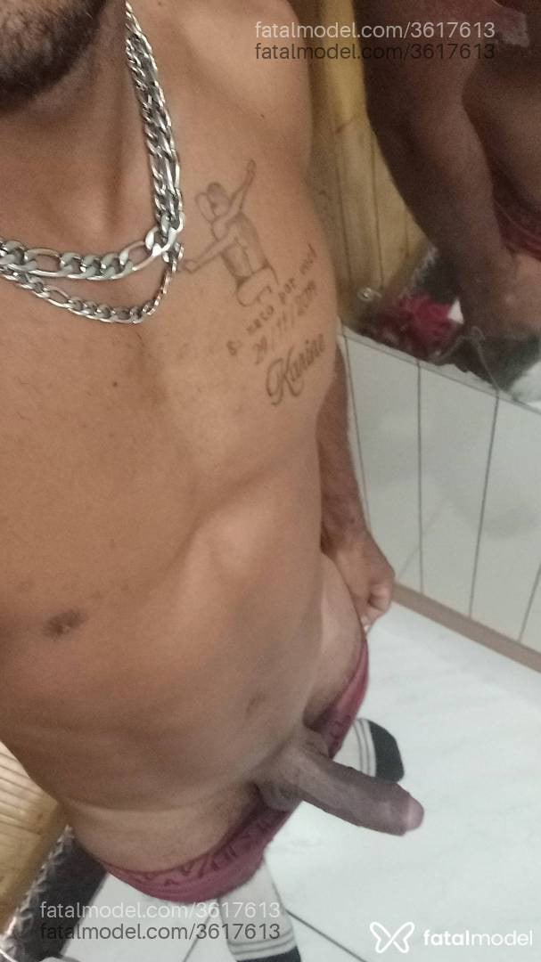 Acompanhante homem morena (o) de olhos castanhos - Negooh Posturado