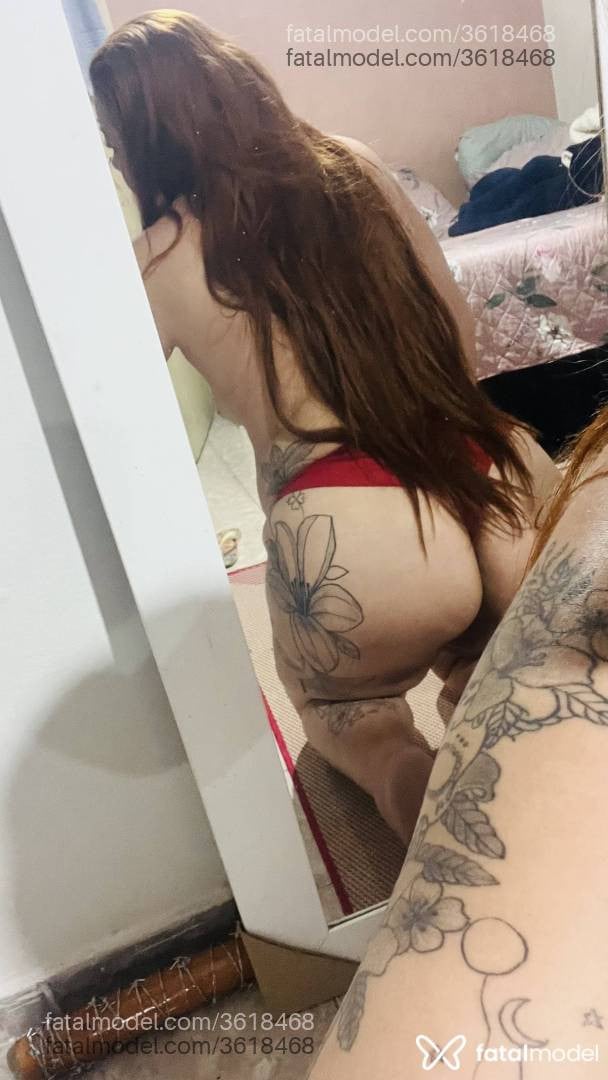 Acompanhante mulher ruiva (o) de olhos verdes - Gabriely
