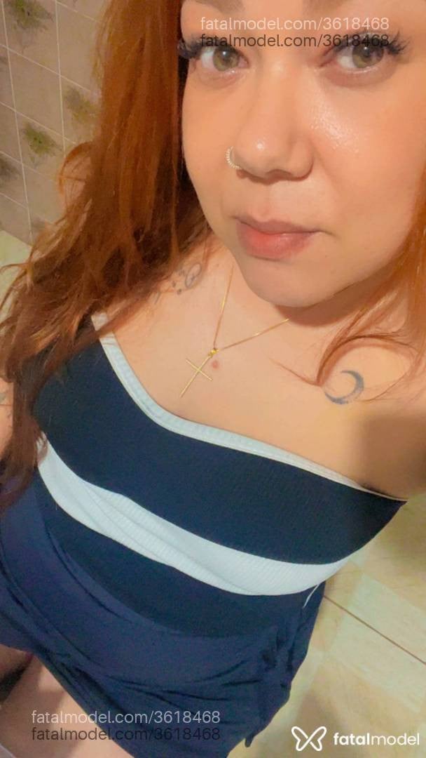 Acompanhante mulher ruiva (o) de olhos verdes - Gabriely