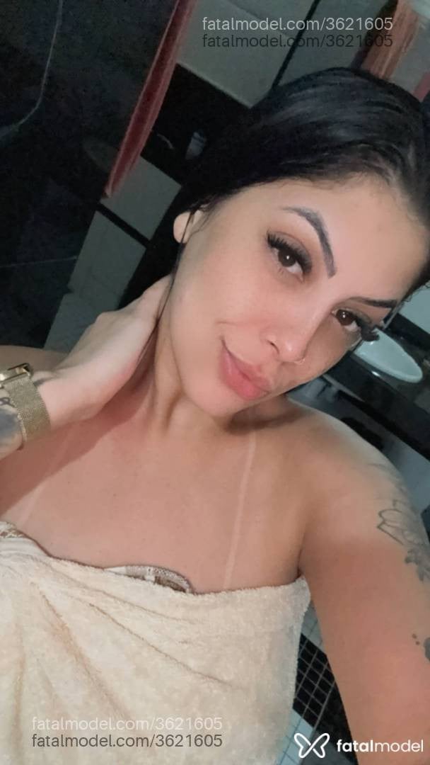 Acompanhante mulher morena (o) de olhos castanhos - Maria Clara
