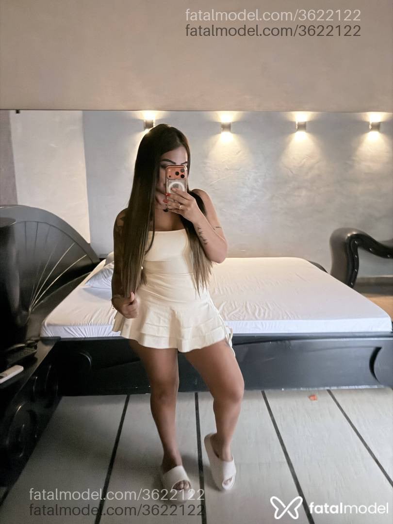 Acompanhante mulher morena (o) de olhos castanhos - Isabela Nunes
