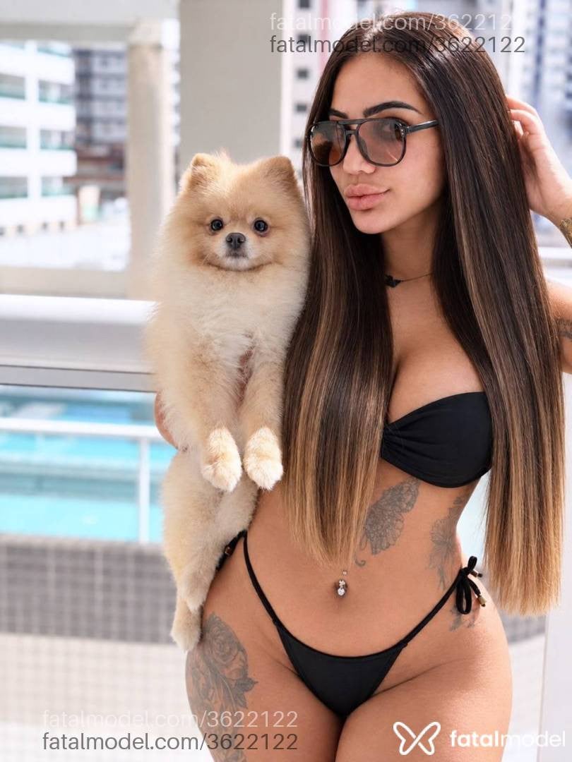 Acompanhante mulher morena (o) de olhos castanhos - Isabela Nunes