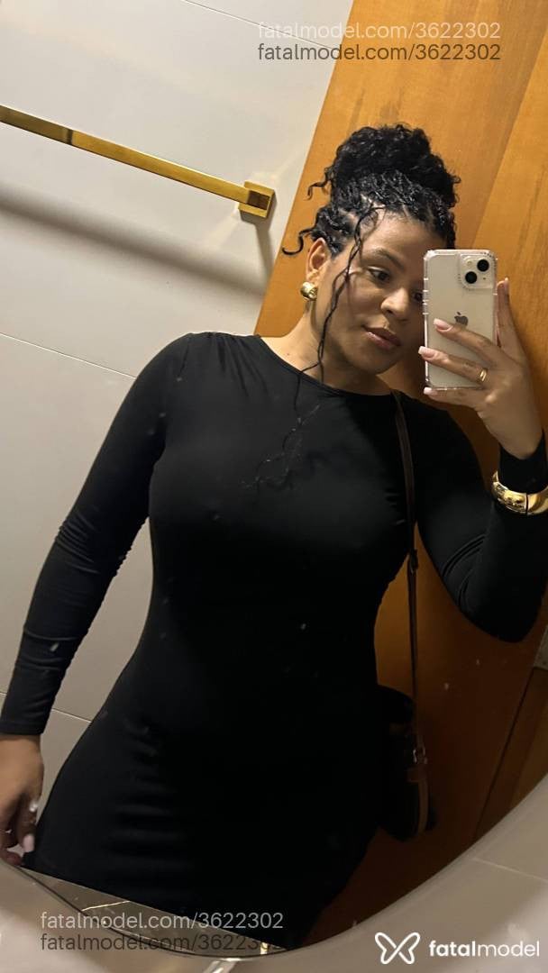 Acompanhante mulher morena (o) de olhos castanhos - Thally