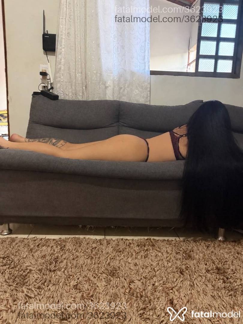 Acompanhante mulher morena (o) de olhos castanhos - Bianca Rabello