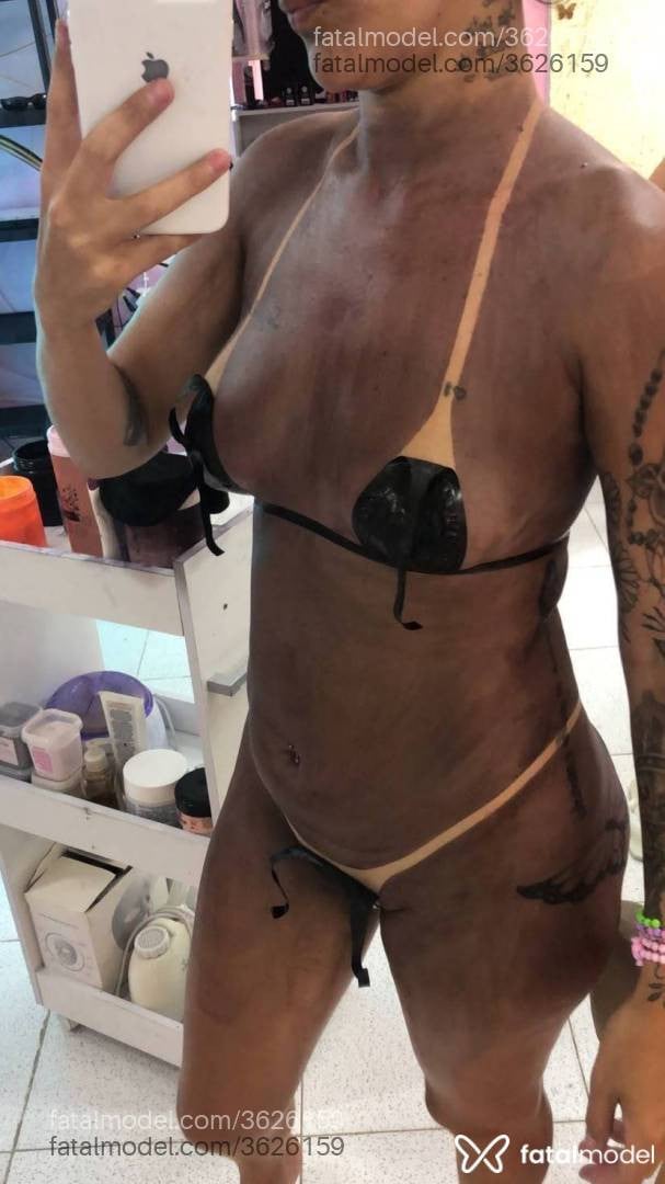 Acompanhante mulher morena (o) de olhos pretos - Ludi Santos