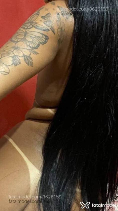Acompanhante mulher morena (o) de olhos pretos - Ludi Santos