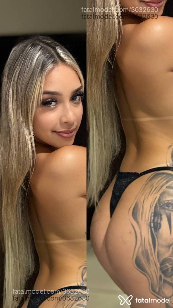 Acompanhante mulher loira (o) de olhos castanhos - Amanda