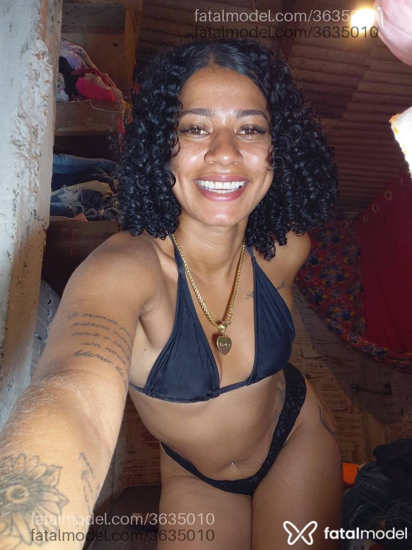 Acompanhante mulher morena (o) de olhos castanhos - Luana Eloa