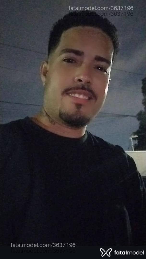Acompanhante homem morena (o) de olhos pretos - Marcos