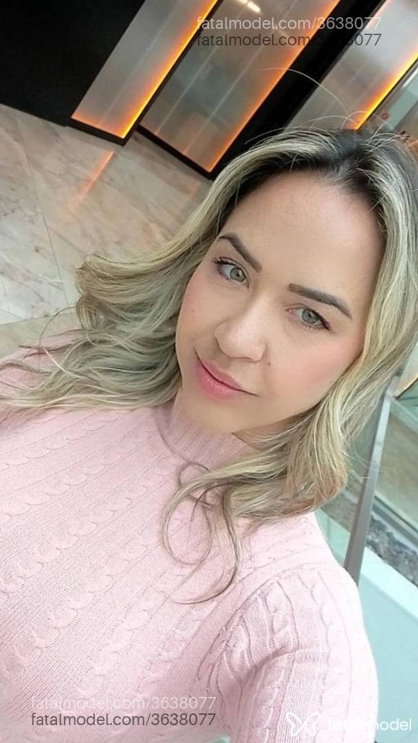 Acompanhante mulher loira (o) de olhos verdes - Renatinhaa