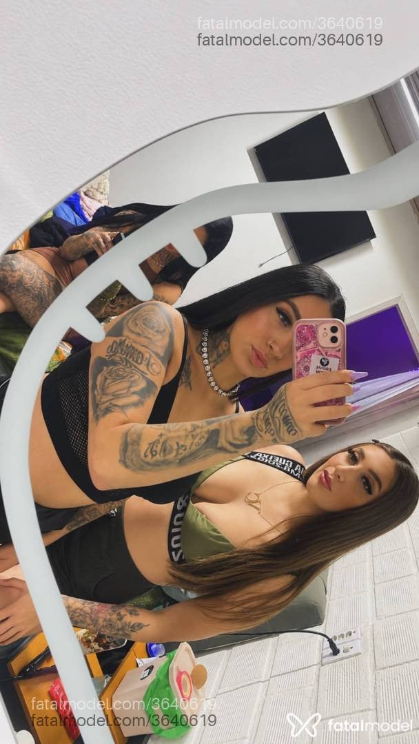 Acompanhante mulher morena (o) de olhos verdes - Kemilly Goulart