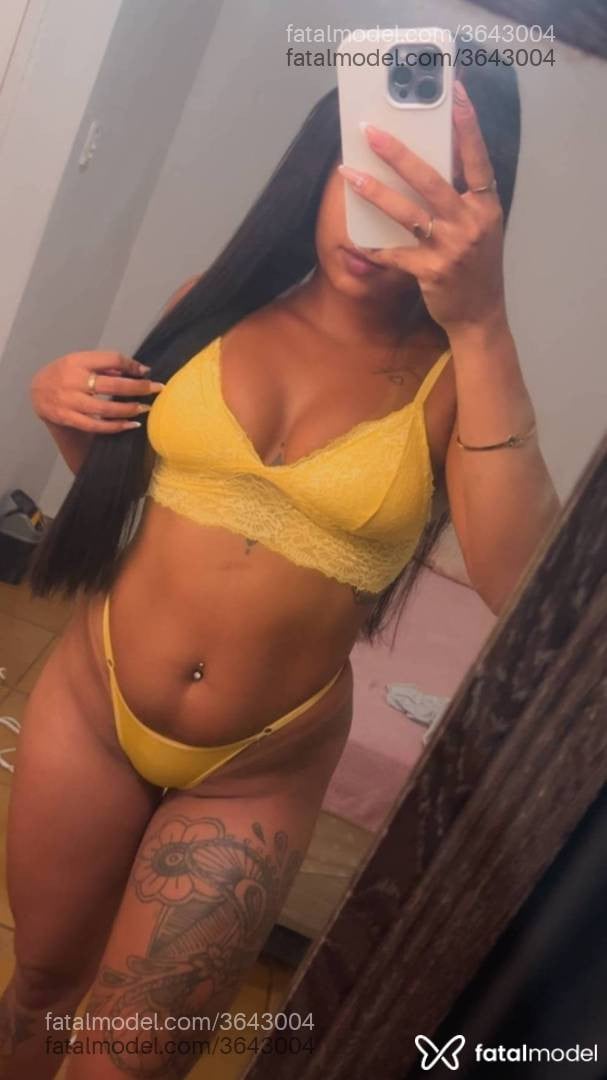Acompanhante mulher morena (o) de olhos castanhos - Biaa