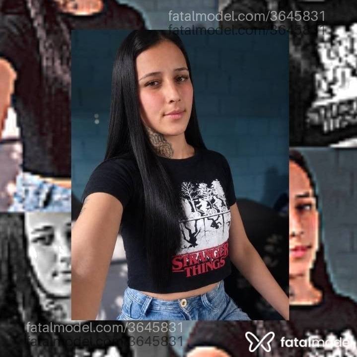 Acompanhante mulher morena (o) de olhos castanhos - Julia Borges