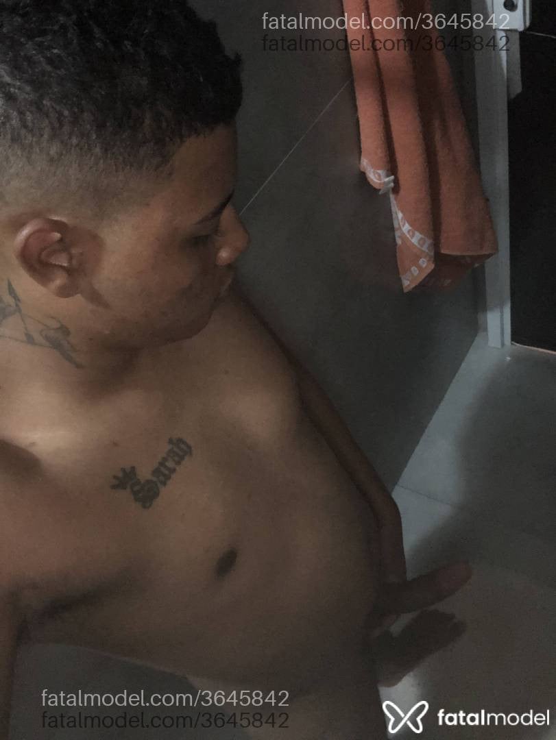 Acompanhante homem morena (o) de olhos mel - Wendell Silva