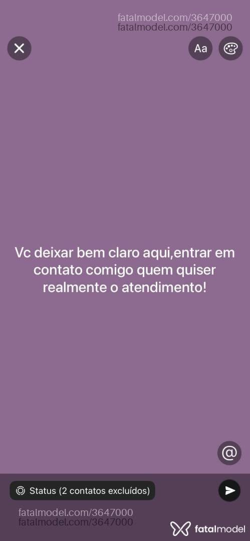Acompanhante mulher loira (o) de olhos verdes - Nataline