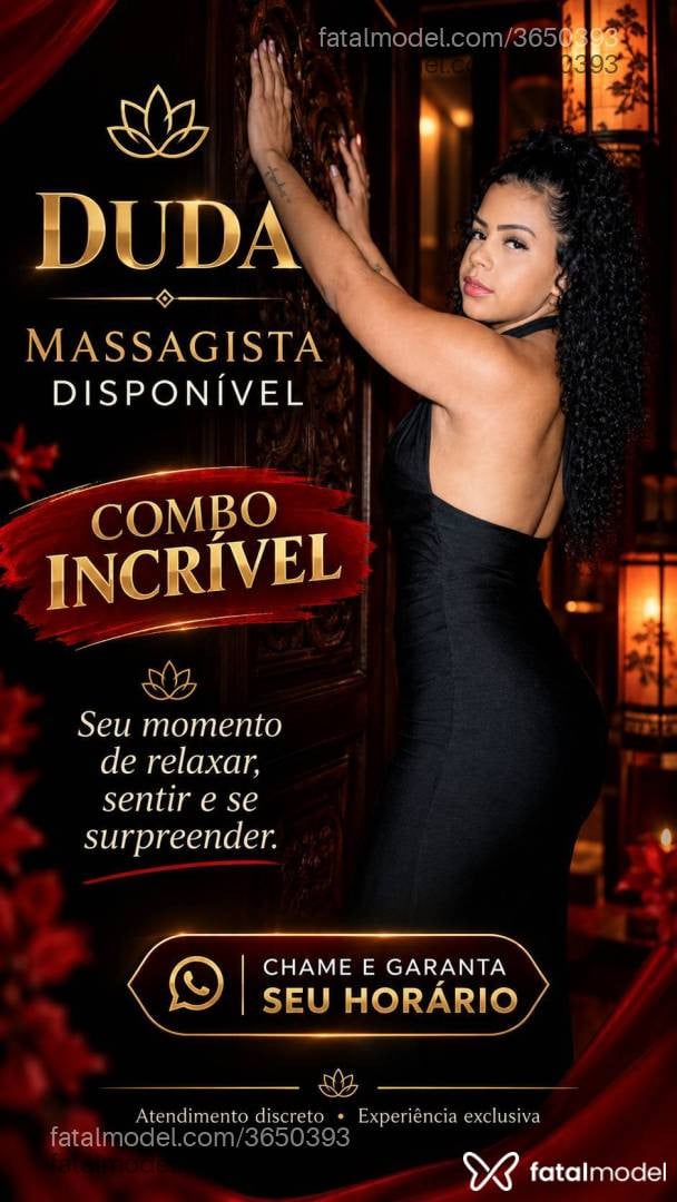 Acompanhante mulher morena (o) de olhos castanhos - Eduarda Navarro