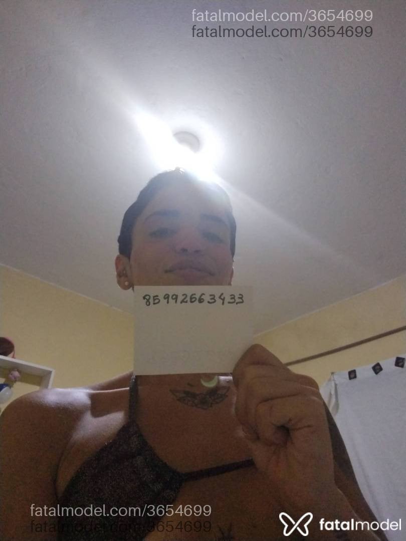 Acompanhante mulher morena (o) de olhos castanhos - Lorena Wolchover