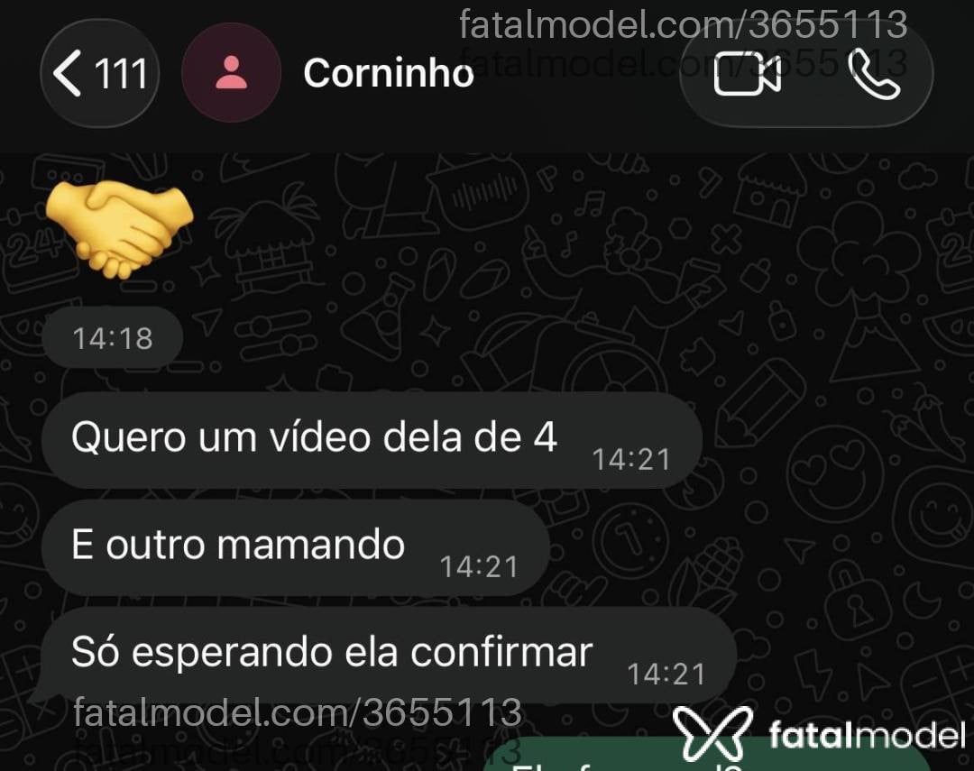 Acompanhante homem morena (o) de olhos castanhos - Felipe