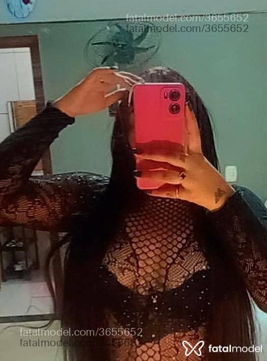 Acompanhante mulher morena (o) de olhos mel - Pâmela Barros