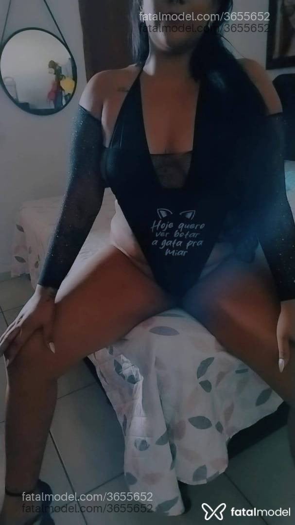 Acompanhante mulher morena (o) de olhos mel - Pâmela Barros