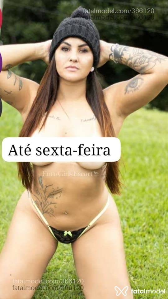 Acompanhante mulher morena (o) de olhos castanhos - Syl reis
