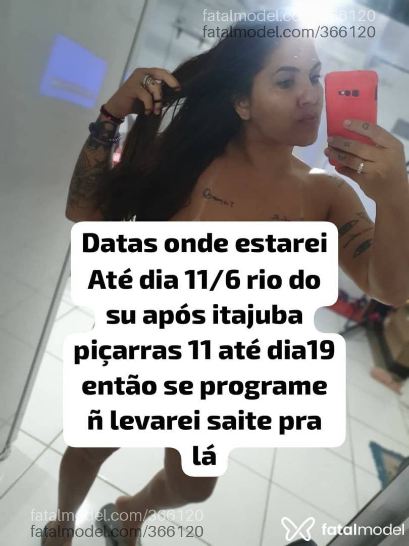 Acompanhante mulher morena (o) de olhos castanhos em Rio do Sul - Syl reis