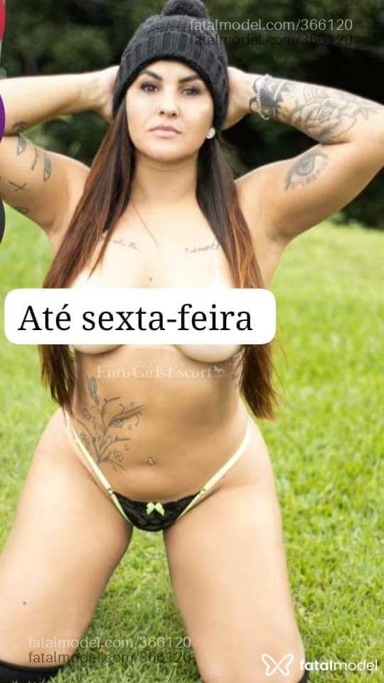 Acompanhante mulher morena (o) de olhos castanhos - Syl reis