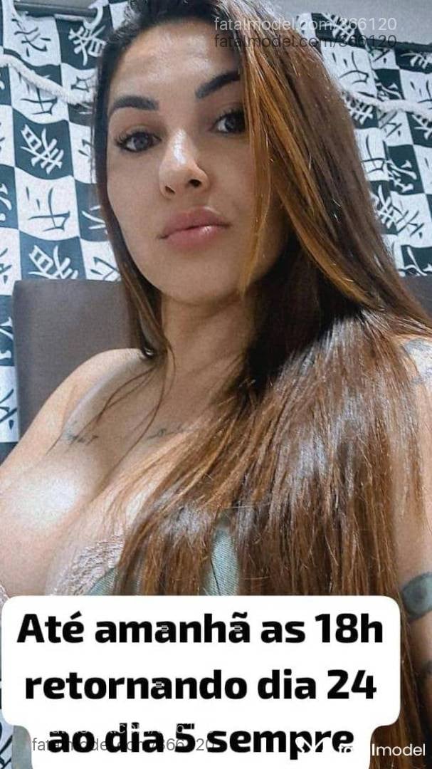 Acompanhante mulher morena (o) de olhos castanhos - Syl reis