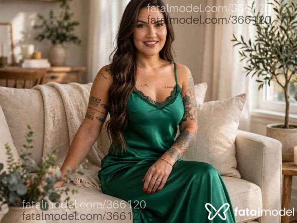 Acompanhante mulher morena (o) de olhos castanhos - Syl reis