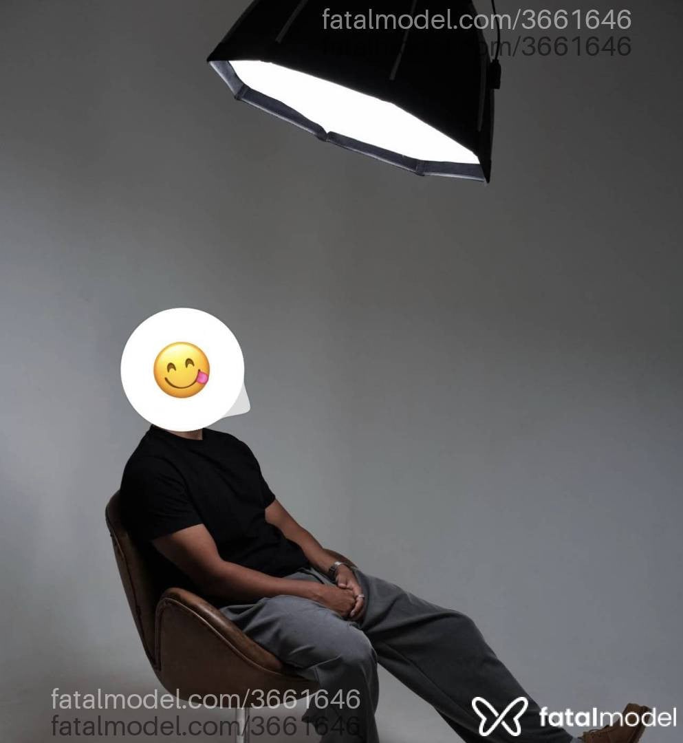 Acompanhante homem morena (o) de olhos castanhos - Benedito