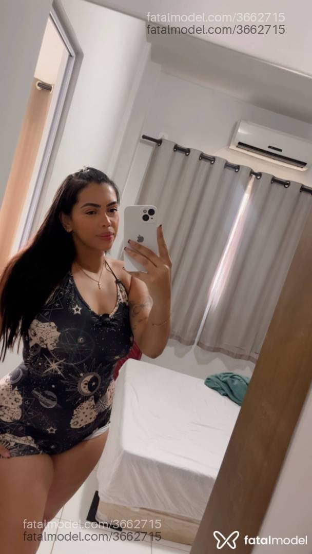 Acompanhante mulher morena (o) de olhos castanhos - Naty Silva