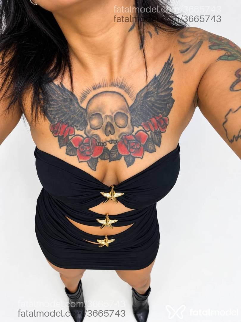 Acompanhante mulher morena (o) de olhos castanhos - Fernanda