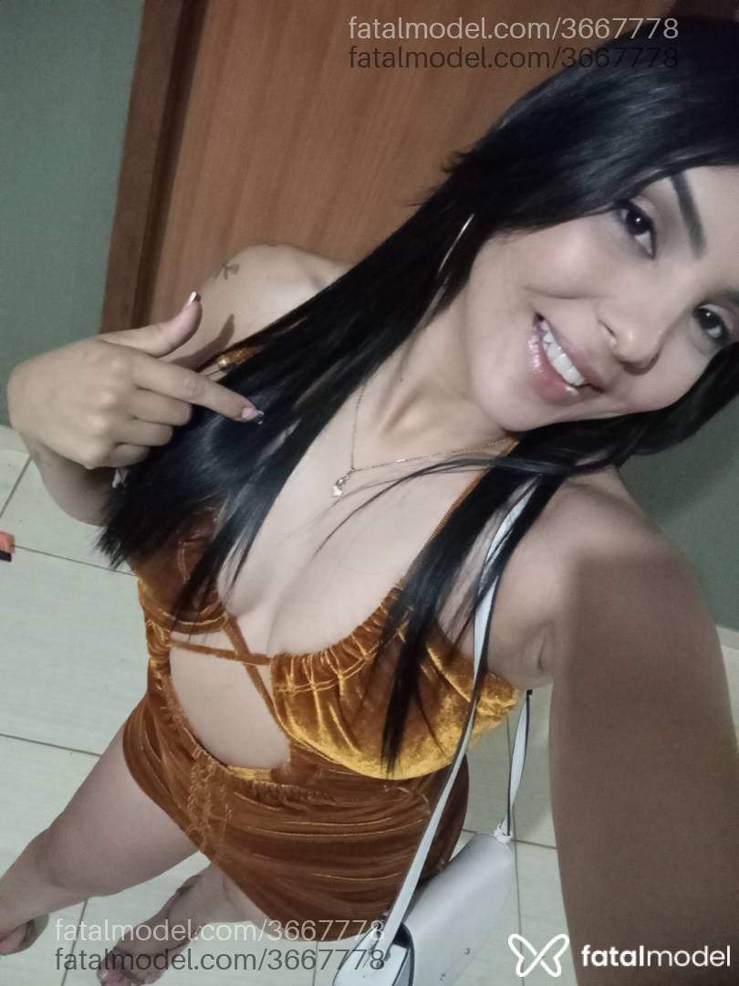 Acompanhante mulher morena (o) de olhos castanhos - Amanda