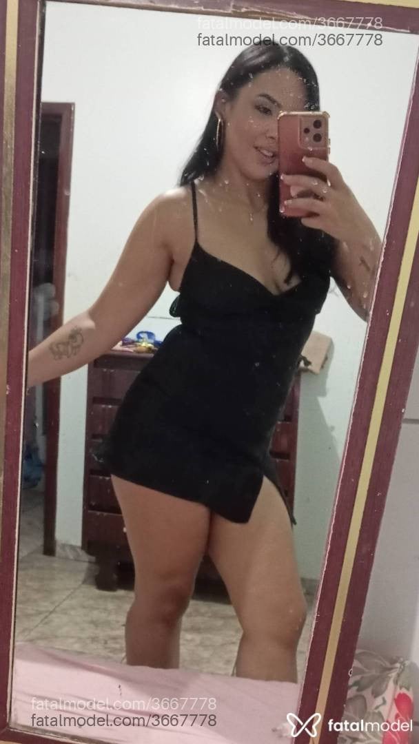 Acompanhante mulher morena (o) de olhos castanhos - Amanda