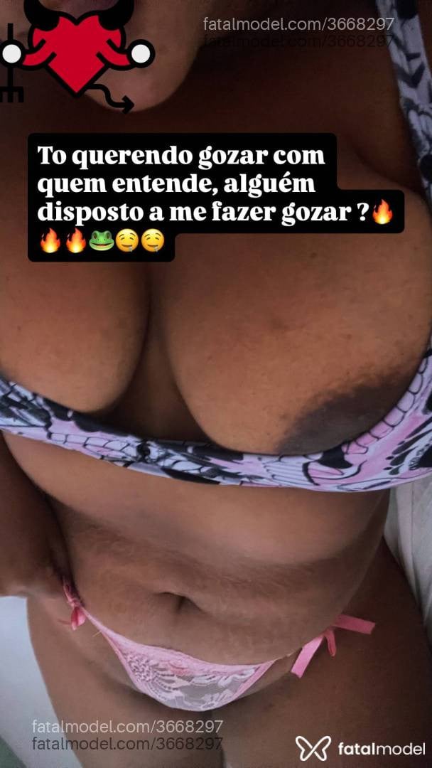 Acompanhante mulher morena (o) de olhos castanhos - Anny Silva