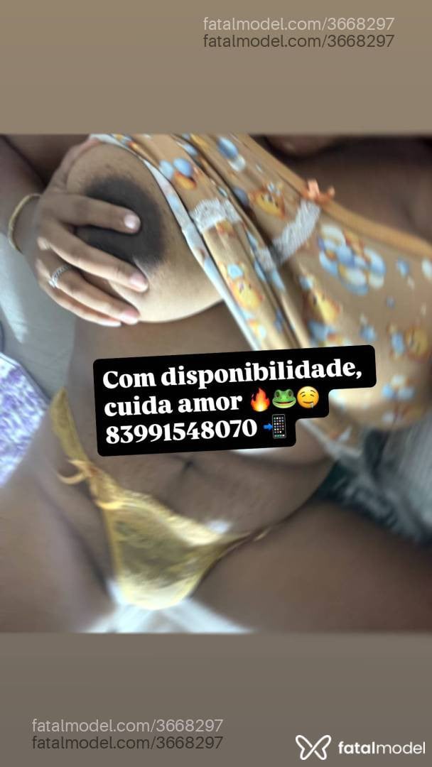 Acompanhante mulher morena (o) de olhos castanhos - Anny Silva