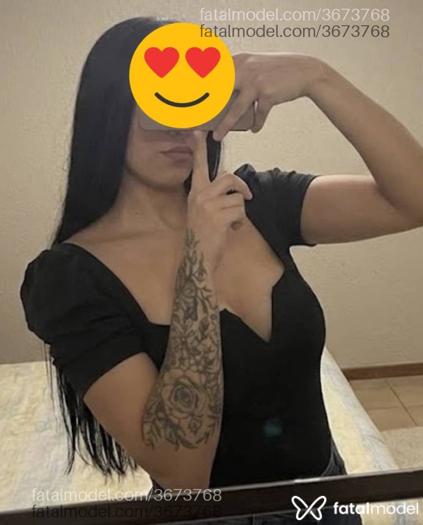 Acompanhante mulher morena (o) de olhos castanhos - Alexia